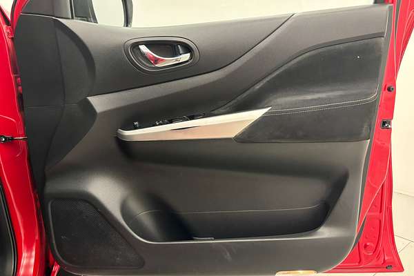 2015 Nissan Navara RX D23 Rear Wheel Drive