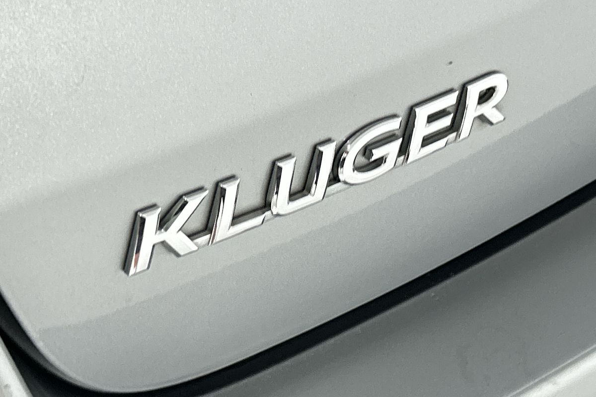 2018 Toyota Kluger GX GSU50R