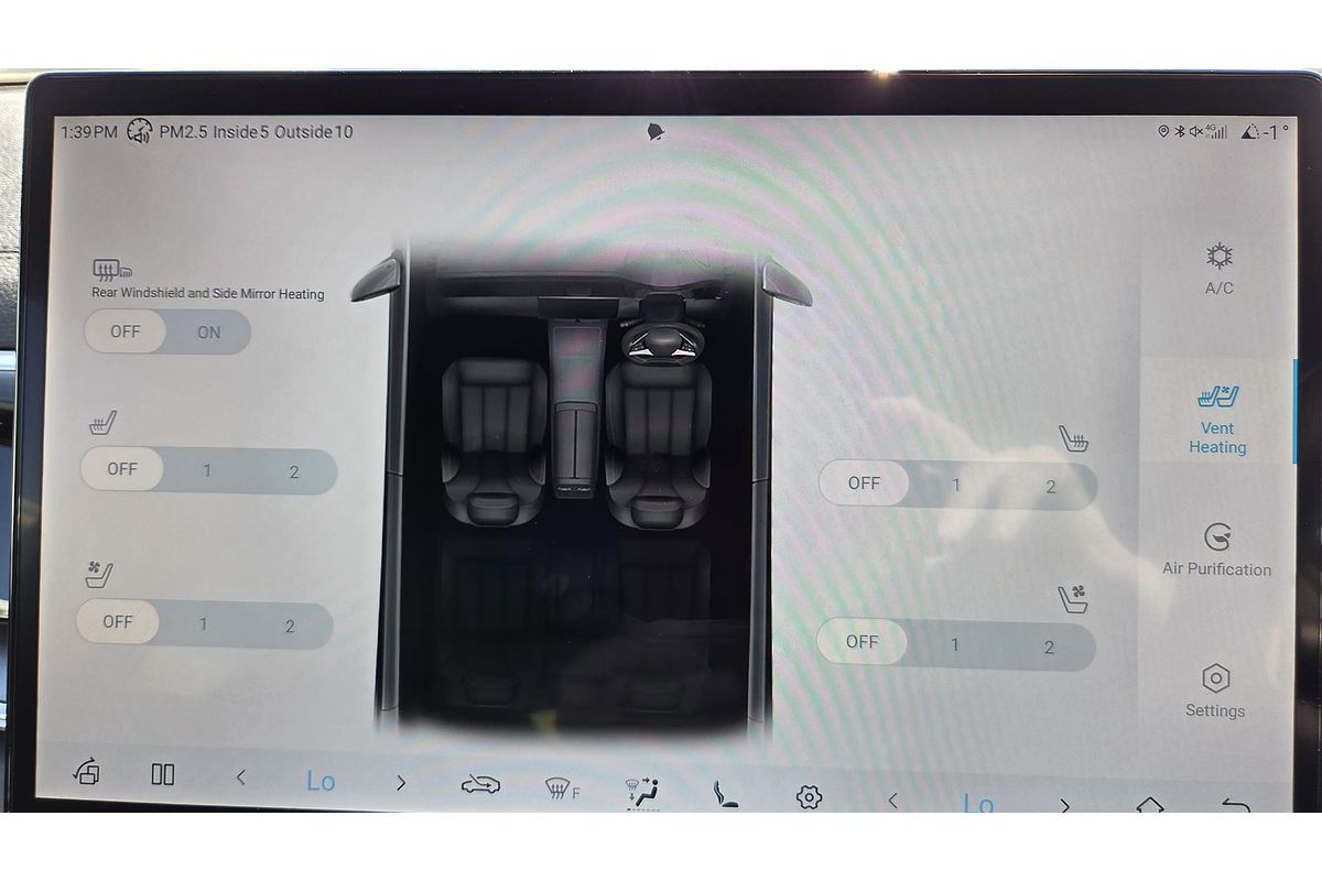 2025 BYD SEALION 6 Dynamic Extended Range