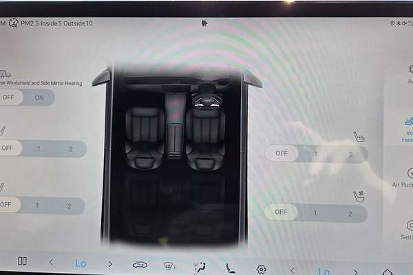 2025 BYD SEALION 6 Dynamic Extended Range