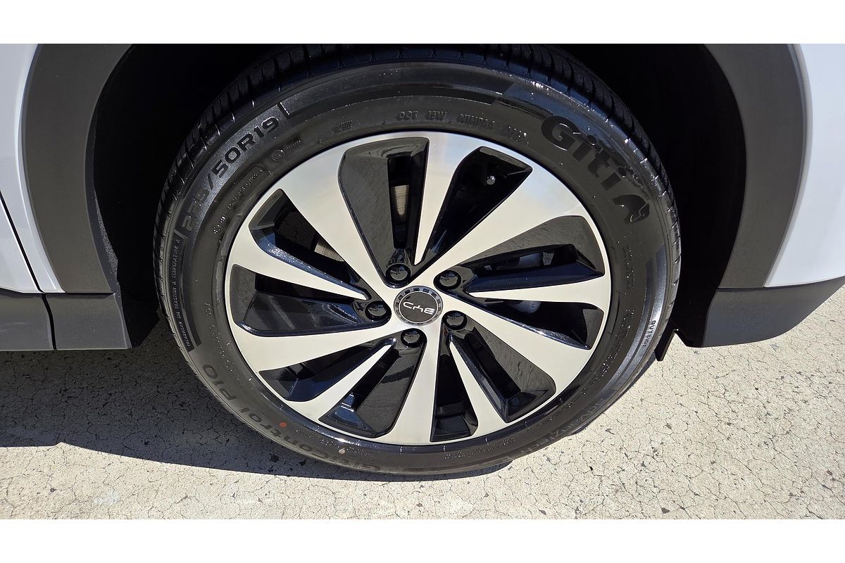 2025 BYD SEALION 6 Dynamic Extended Range