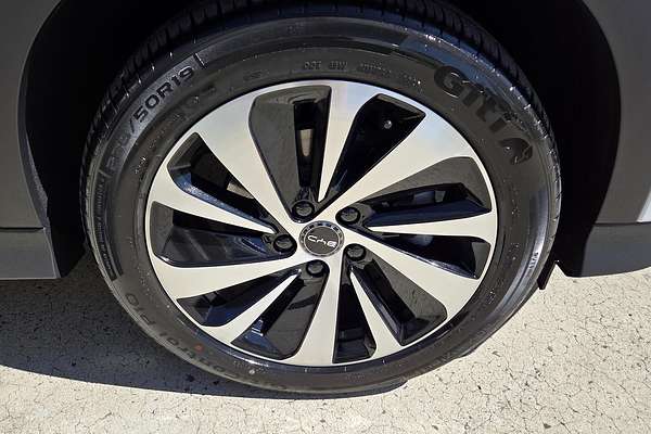 2025 BYD SEALION 6 Dynamic Extended Range