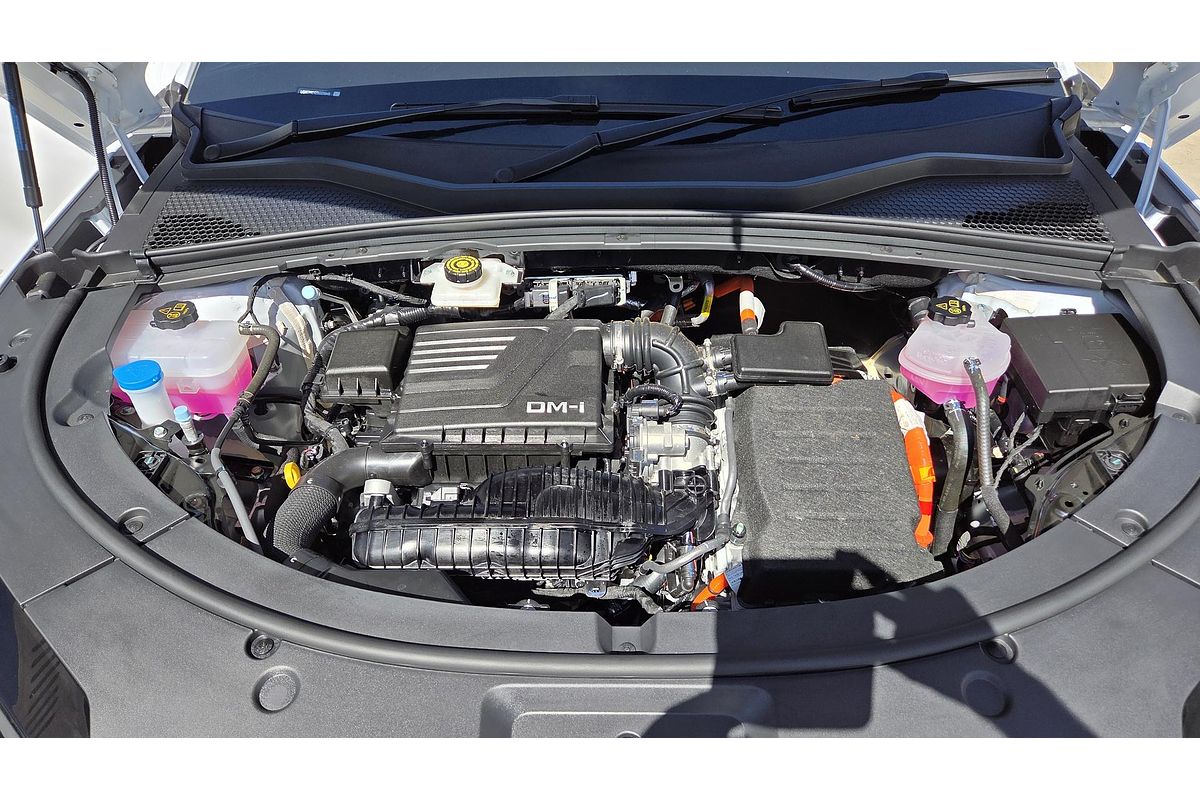 2025 BYD SEALION 6 Dynamic Extended Range