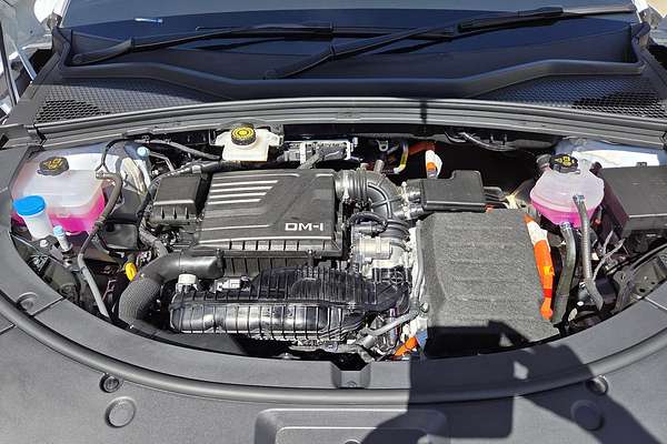 2025 BYD SEALION 6 Dynamic Extended Range