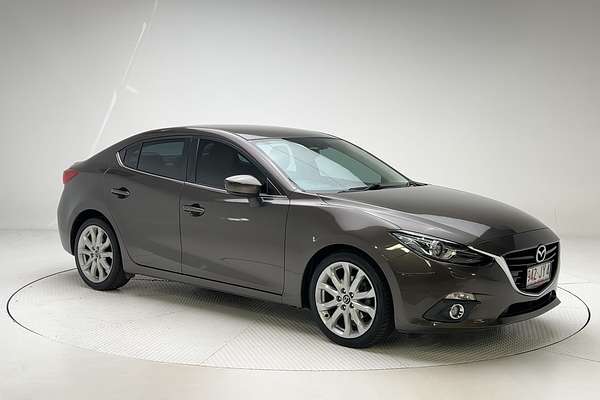 2014 Mazda 3 SP25 GT BM Series