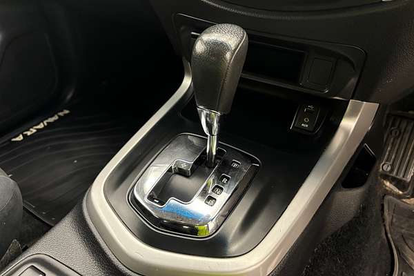 2015 Nissan Navara RX D23 Rear Wheel Drive