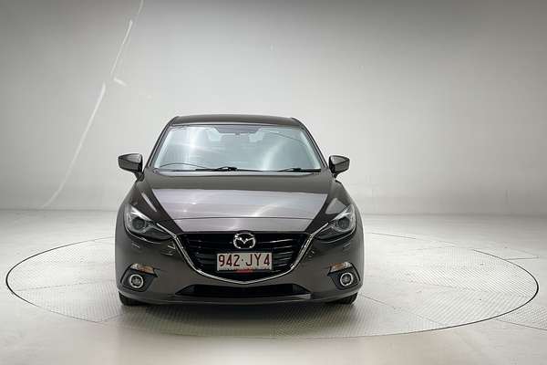 2014 Mazda 3 SP25 GT BM Series