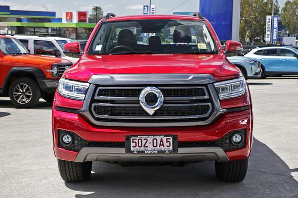 2025 GWM Cannon Premium NPW 4X4