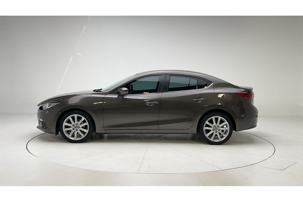 2014 Mazda 3 SP25 GT BM Series