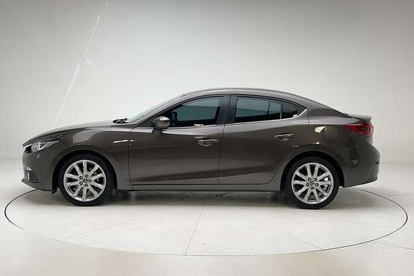 2014 Mazda 3 SP25 GT BM Series