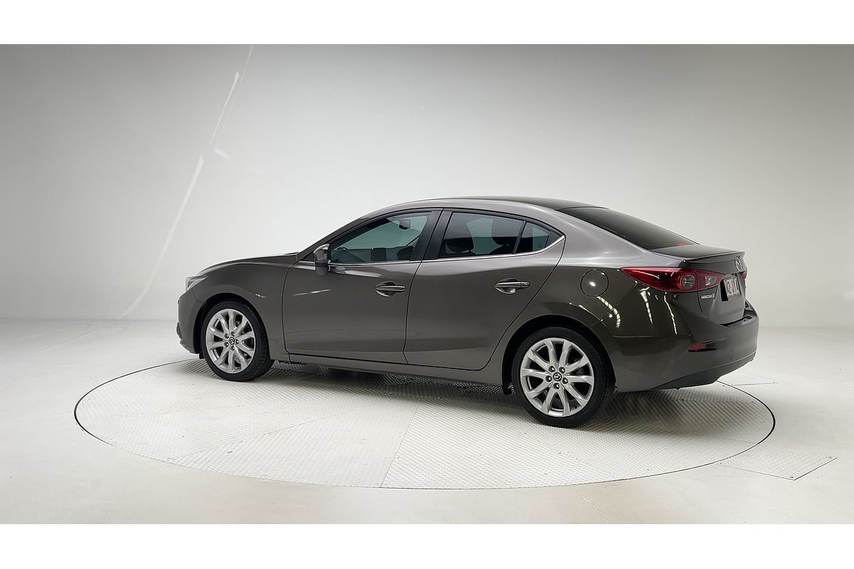 2014 Mazda 3 SP25 GT BM Series