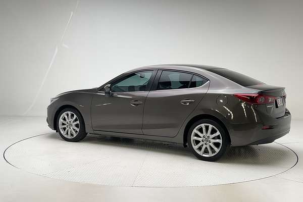 2014 Mazda 3 SP25 GT BM Series