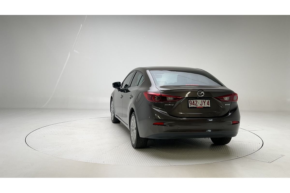 2014 Mazda 3 SP25 GT BM Series