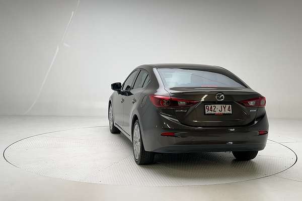 2014 Mazda 3 SP25 GT BM Series