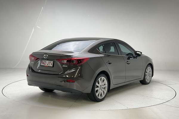 2014 Mazda 3 SP25 GT BM Series