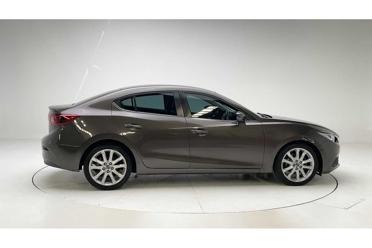 2014 Mazda 3 SP25 GT BM Series