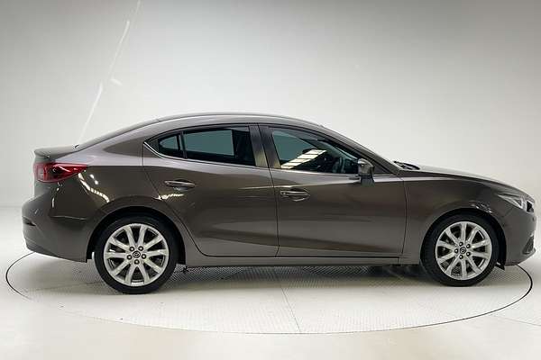 2014 Mazda 3 SP25 GT BM Series