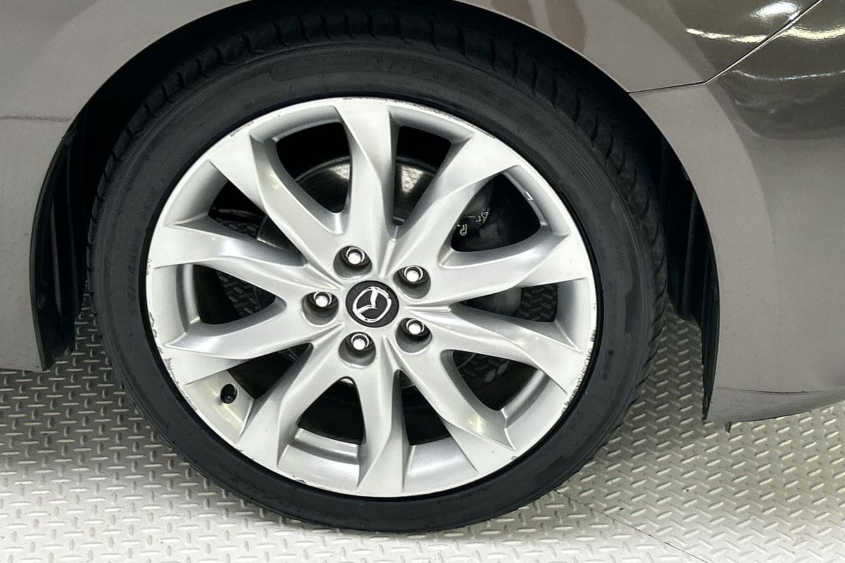 2014 Mazda 3 SP25 GT BM Series