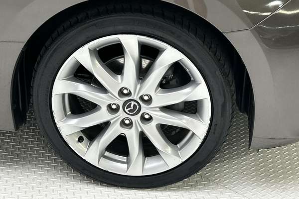 2014 Mazda 3 SP25 GT BM Series