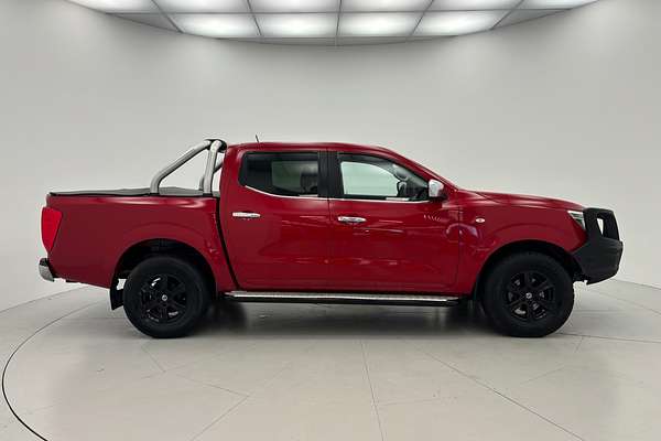2015 Nissan Navara RX D23 Rear Wheel Drive