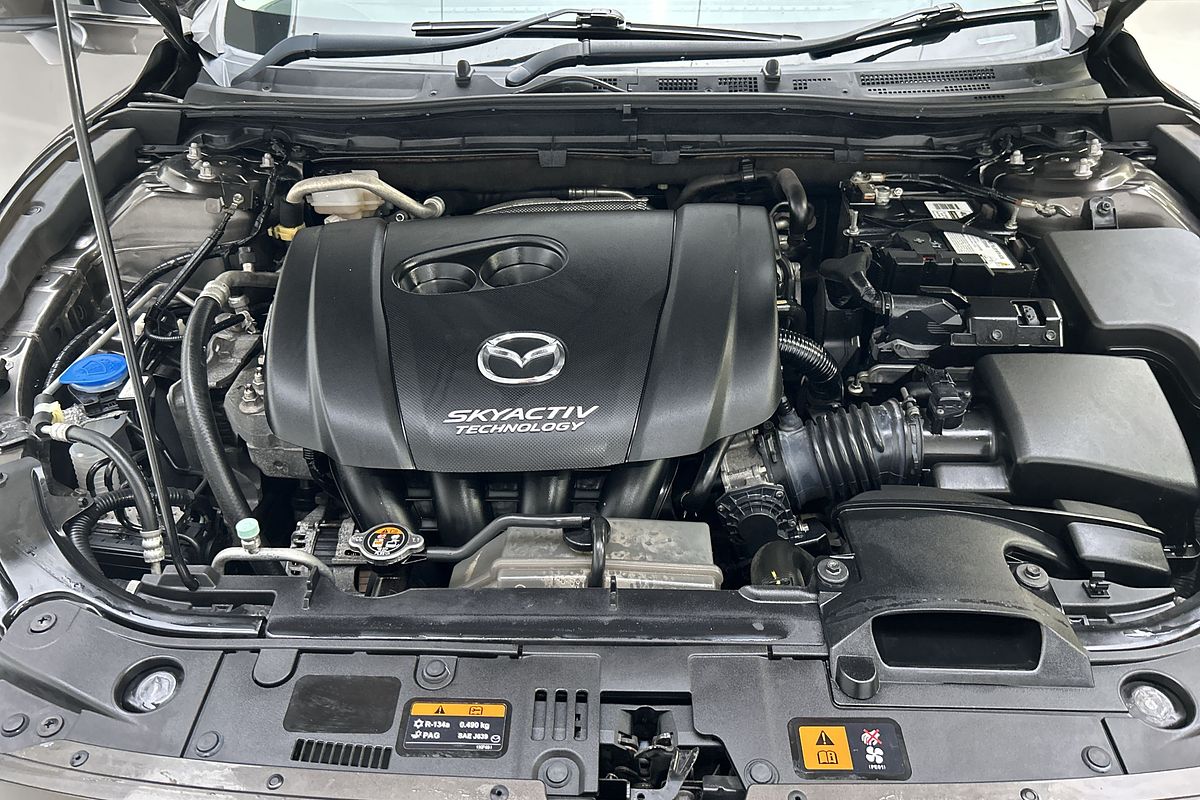2014 Mazda 3 SP25 GT BM Series