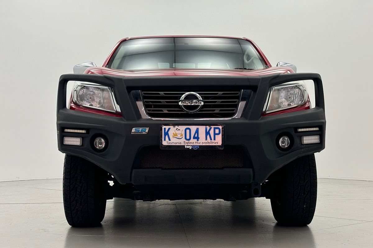 2015 Nissan Navara RX D23 Rear Wheel Drive