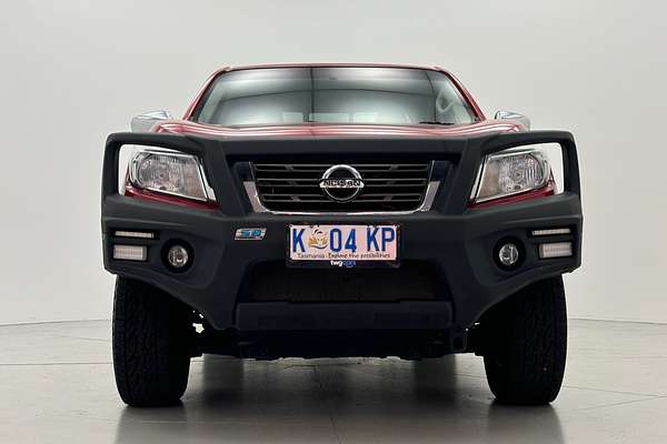 2015 Nissan Navara RX D23 Rear Wheel Drive
