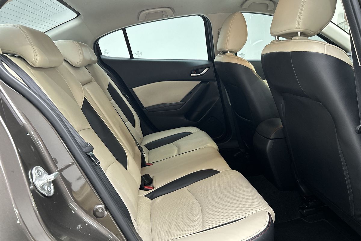 2014 Mazda 3 SP25 GT BM Series