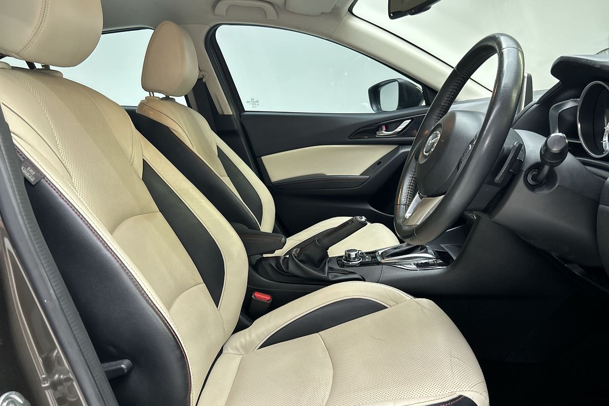 2014 Mazda 3 SP25 GT BM Series