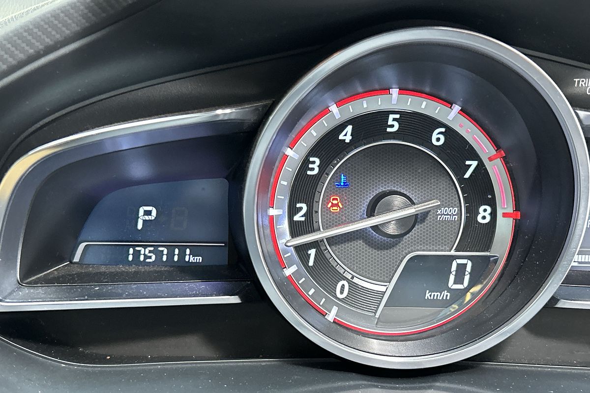 2014 Mazda 3 SP25 GT BM Series