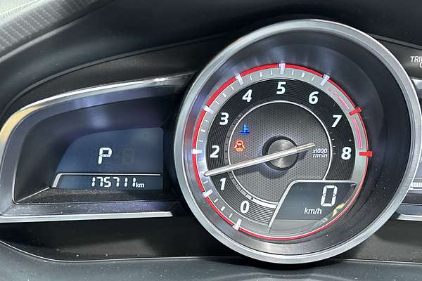 2014 Mazda 3 SP25 GT BM Series