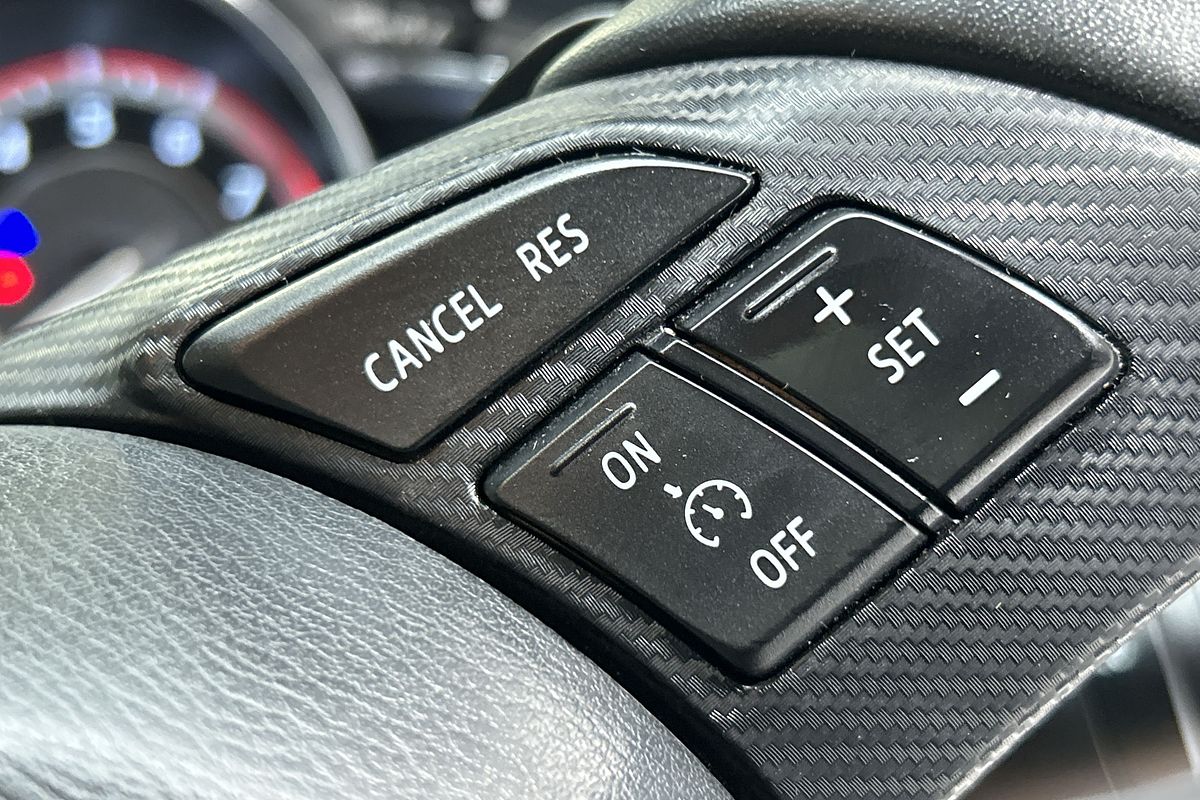 2014 Mazda 3 SP25 GT BM Series