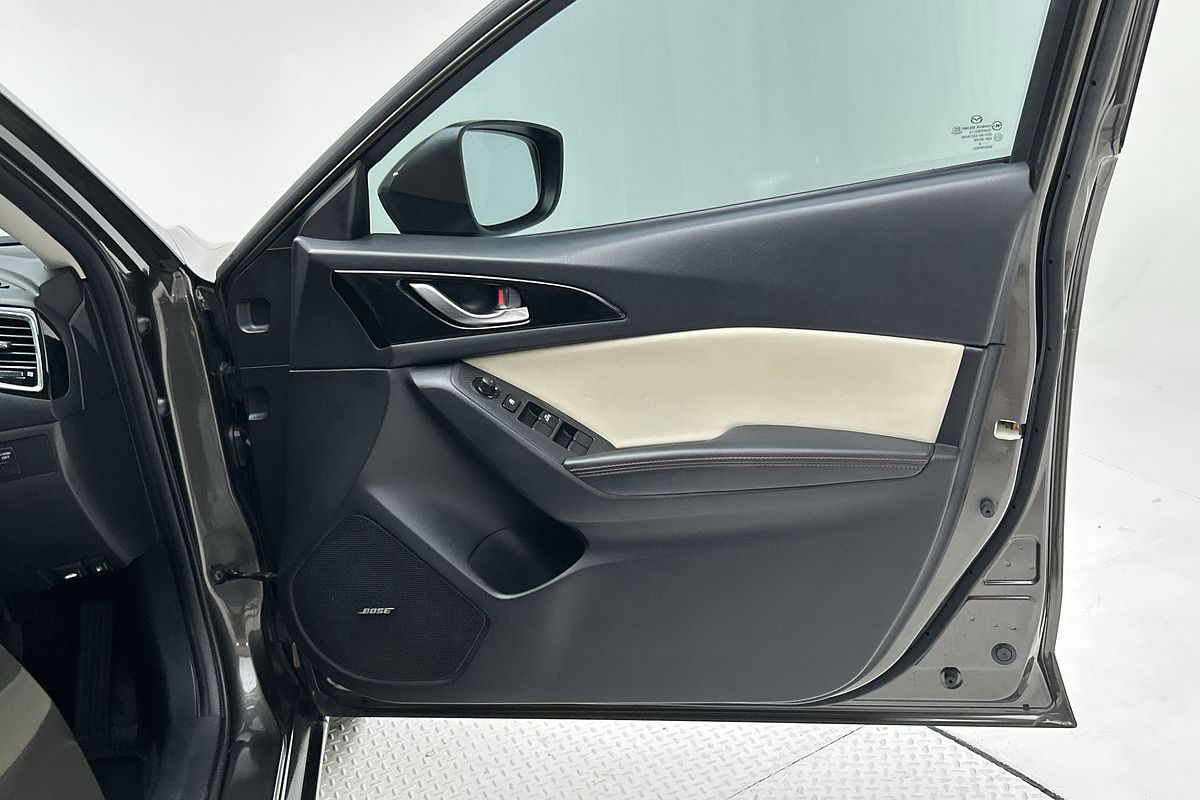 2014 Mazda 3 SP25 GT BM Series