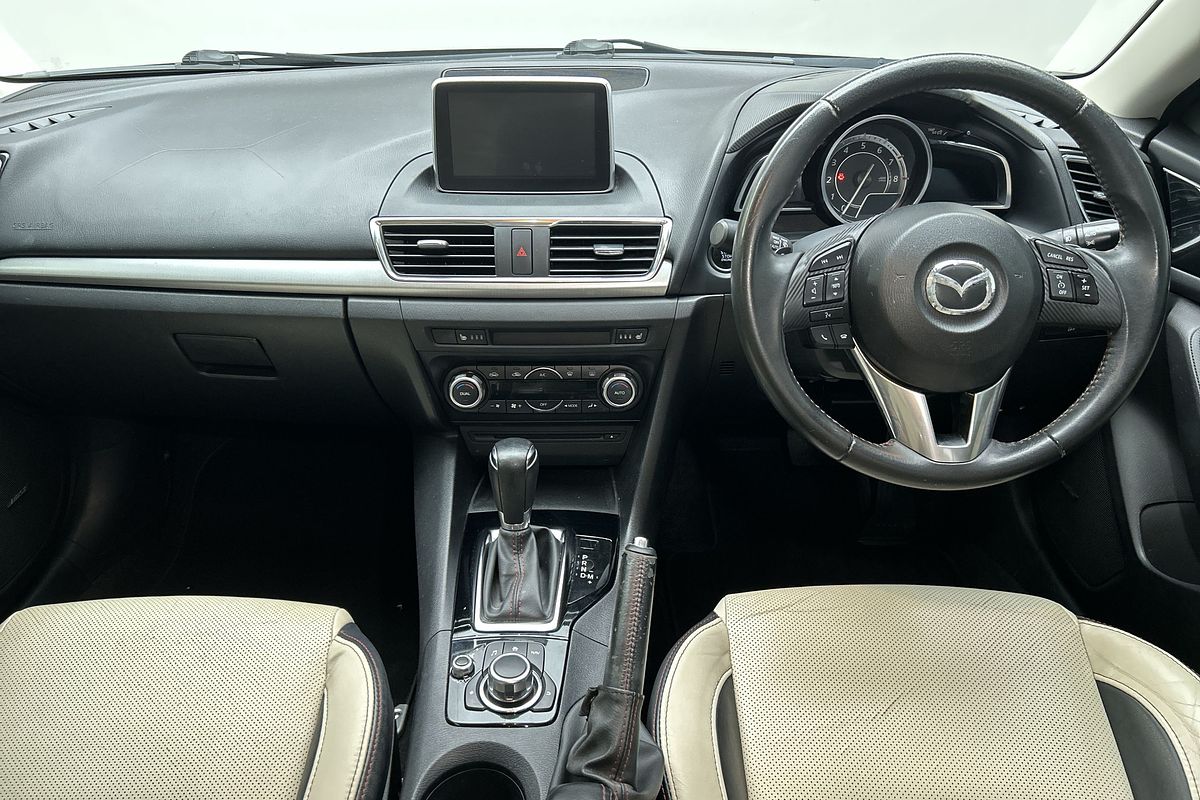 2014 Mazda 3 SP25 GT BM Series
