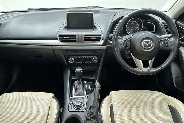 2014 Mazda 3 SP25 GT BM Series