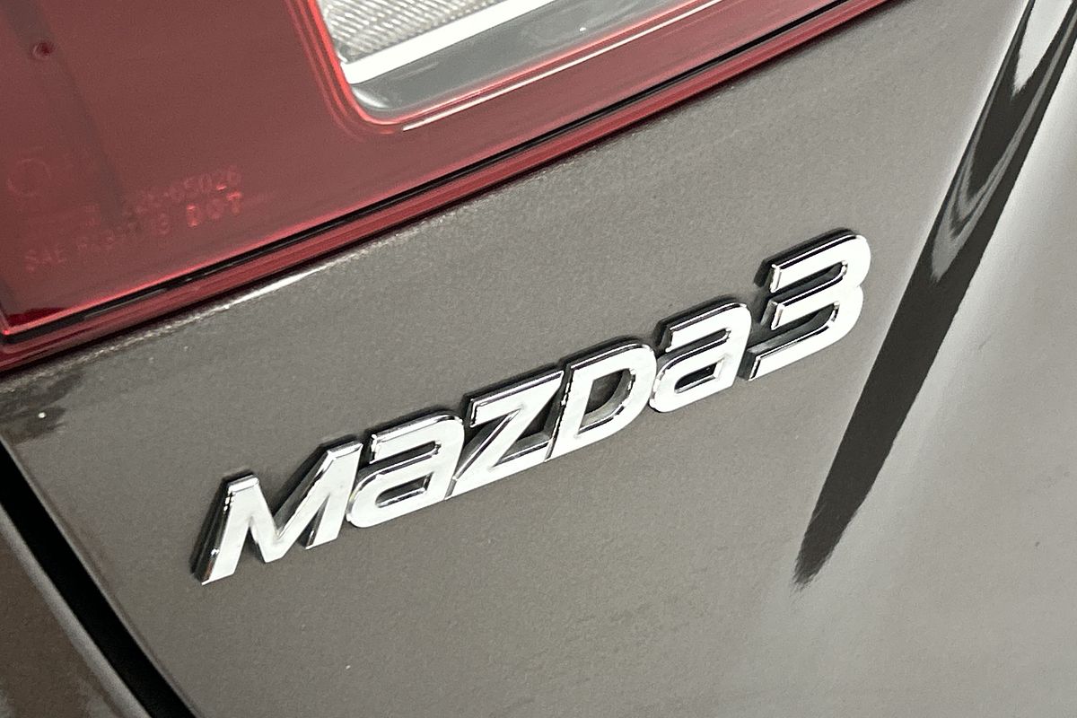 2014 Mazda 3 SP25 GT BM Series