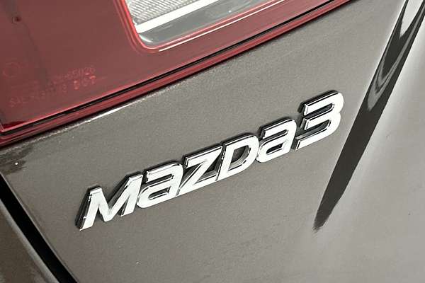 2014 Mazda 3 SP25 GT BM Series