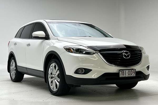 2012 Mazda CX-9 Grand Touring TB Series 5