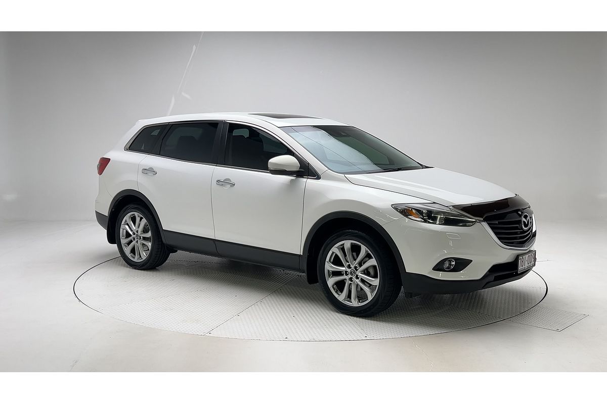 2012 Mazda CX-9 Grand Touring TB Series 5