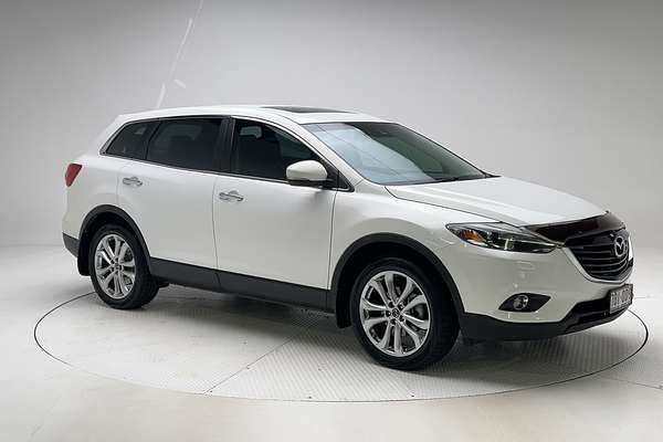 2012 Mazda CX-9 Grand Touring TB Series 5