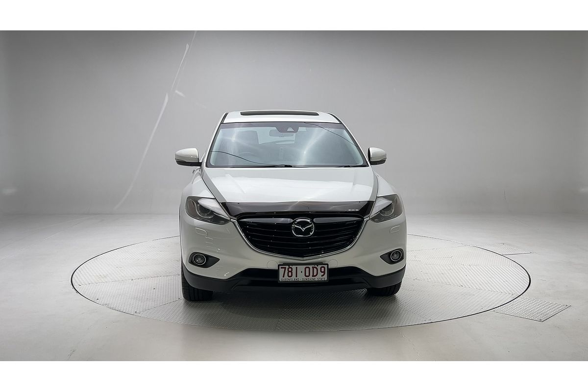 2012 Mazda CX-9 Grand Touring TB Series 5