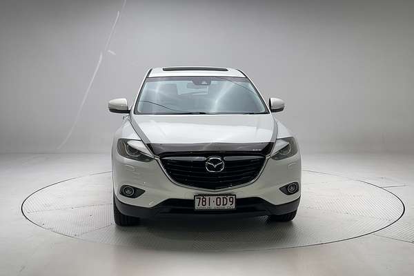 2012 Mazda CX-9 Grand Touring TB Series 5