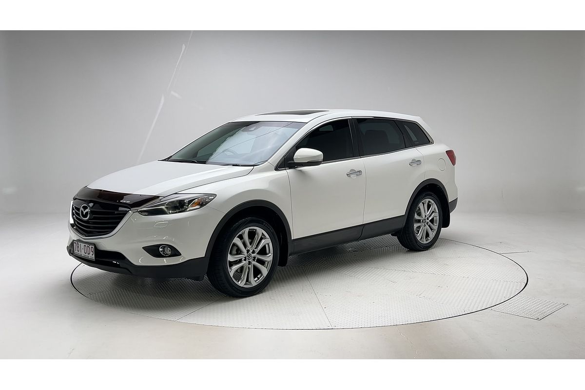 2012 Mazda CX-9 Grand Touring TB Series 5