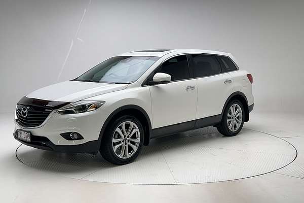 2012 Mazda CX-9 Grand Touring TB Series 5