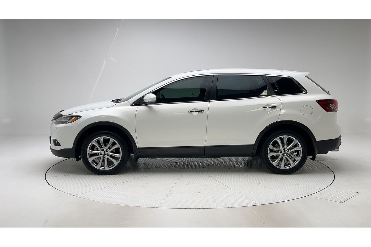2012 Mazda CX-9 Grand Touring TB Series 5