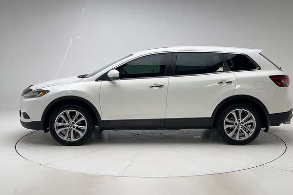 2012 Mazda CX-9 Grand Touring TB Series 5