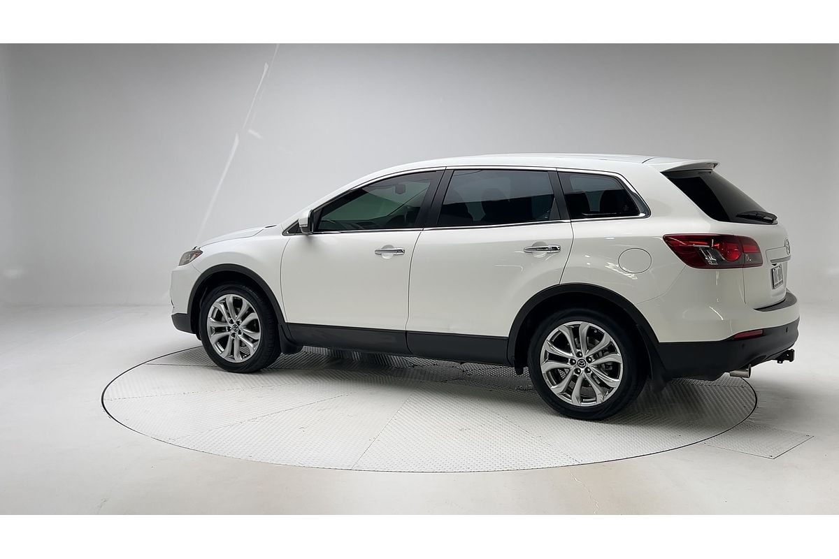 2012 Mazda CX-9 Grand Touring TB Series 5