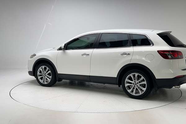2012 Mazda CX-9 Grand Touring TB Series 5