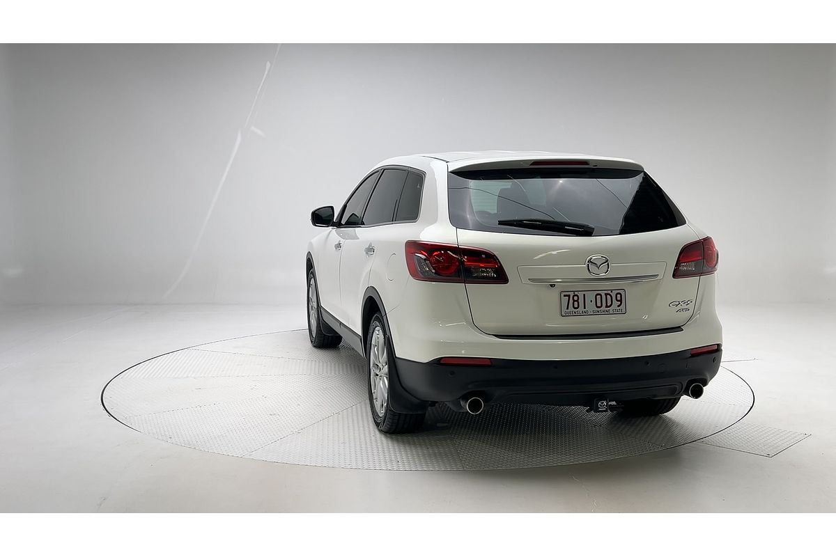 2012 Mazda CX-9 Grand Touring TB Series 5