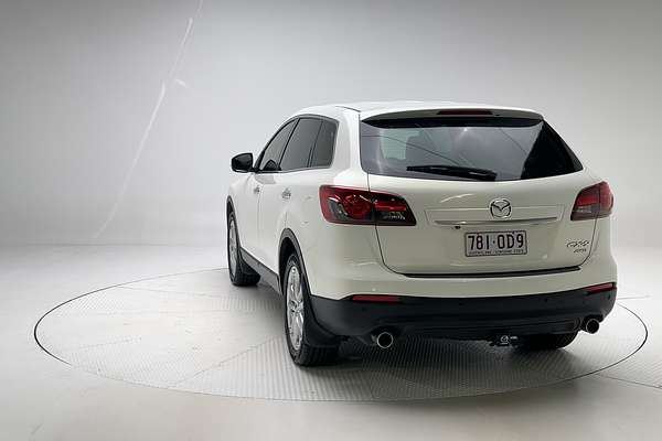 2012 Mazda CX-9 Grand Touring TB Series 5
